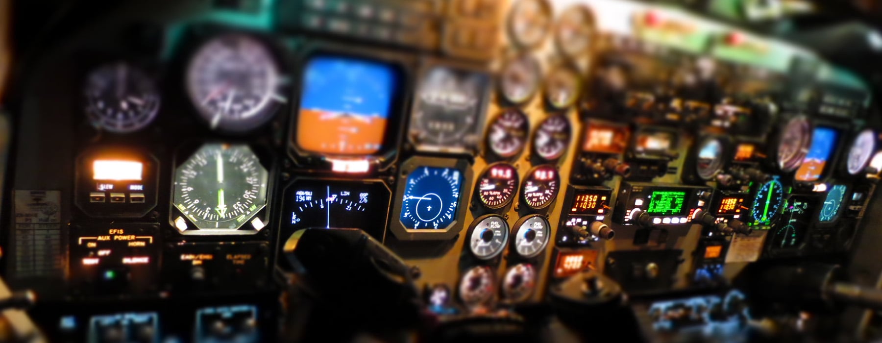 Aircraft interior