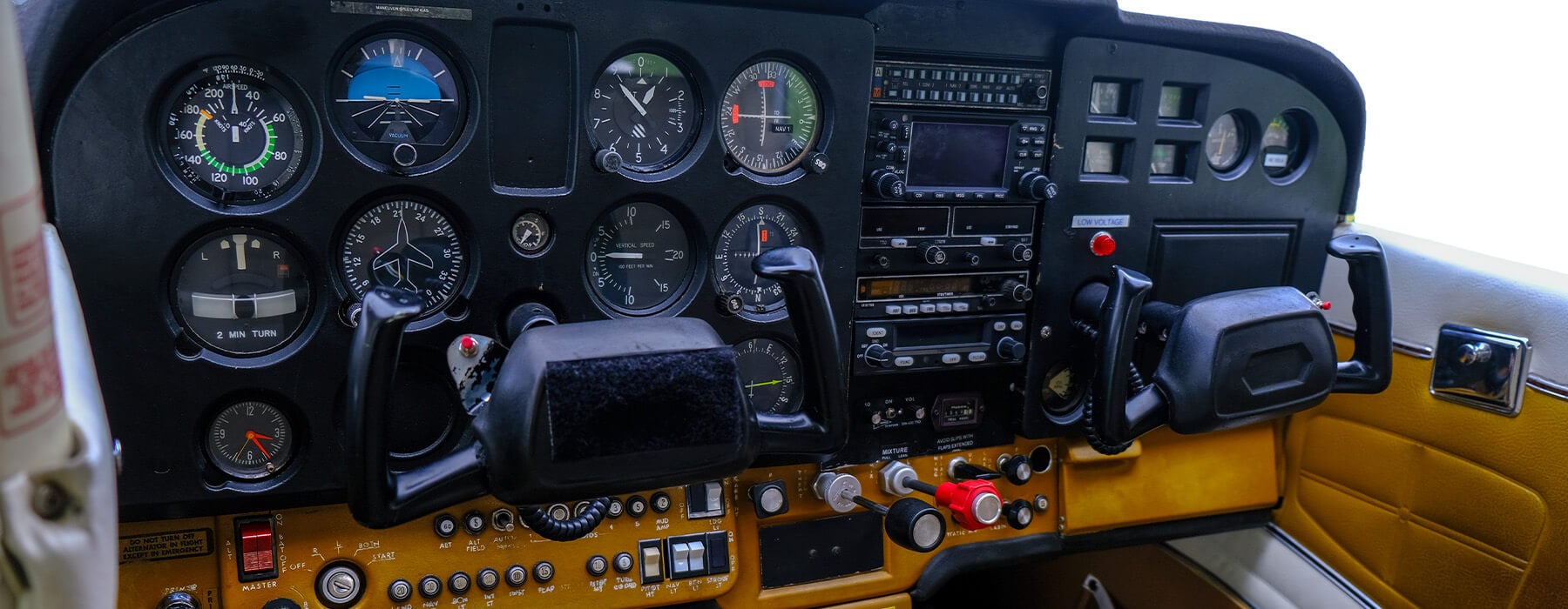 Aircraft Sterring system