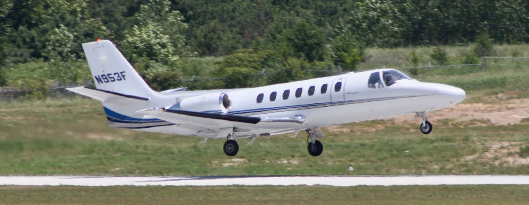 Sunset Airlines Aircraft